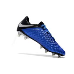 Neymar Nike HyperVenom Phantom 3 Elite FG - Azul Negro_3.jpg